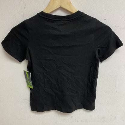 DSG Boys Solid Cotton Graphic Tee Pure Black Soccer Chili spic DAB21108
