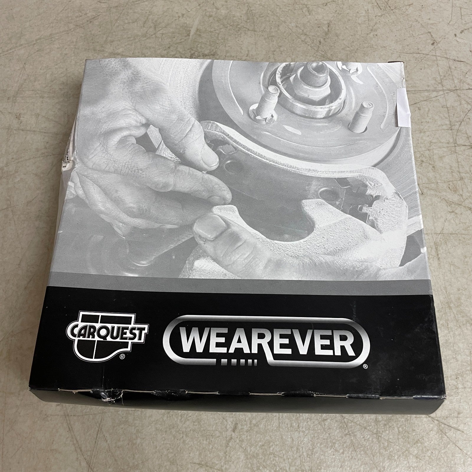 Carquest Wearever BCA95718 Parking Brake Cable Corrosion-Resistant Design