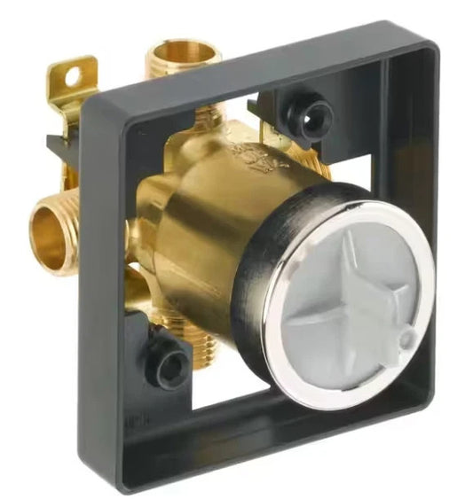 Delta MultiChoice Universal Tub & Shower Valve Body R10000‑UNBX