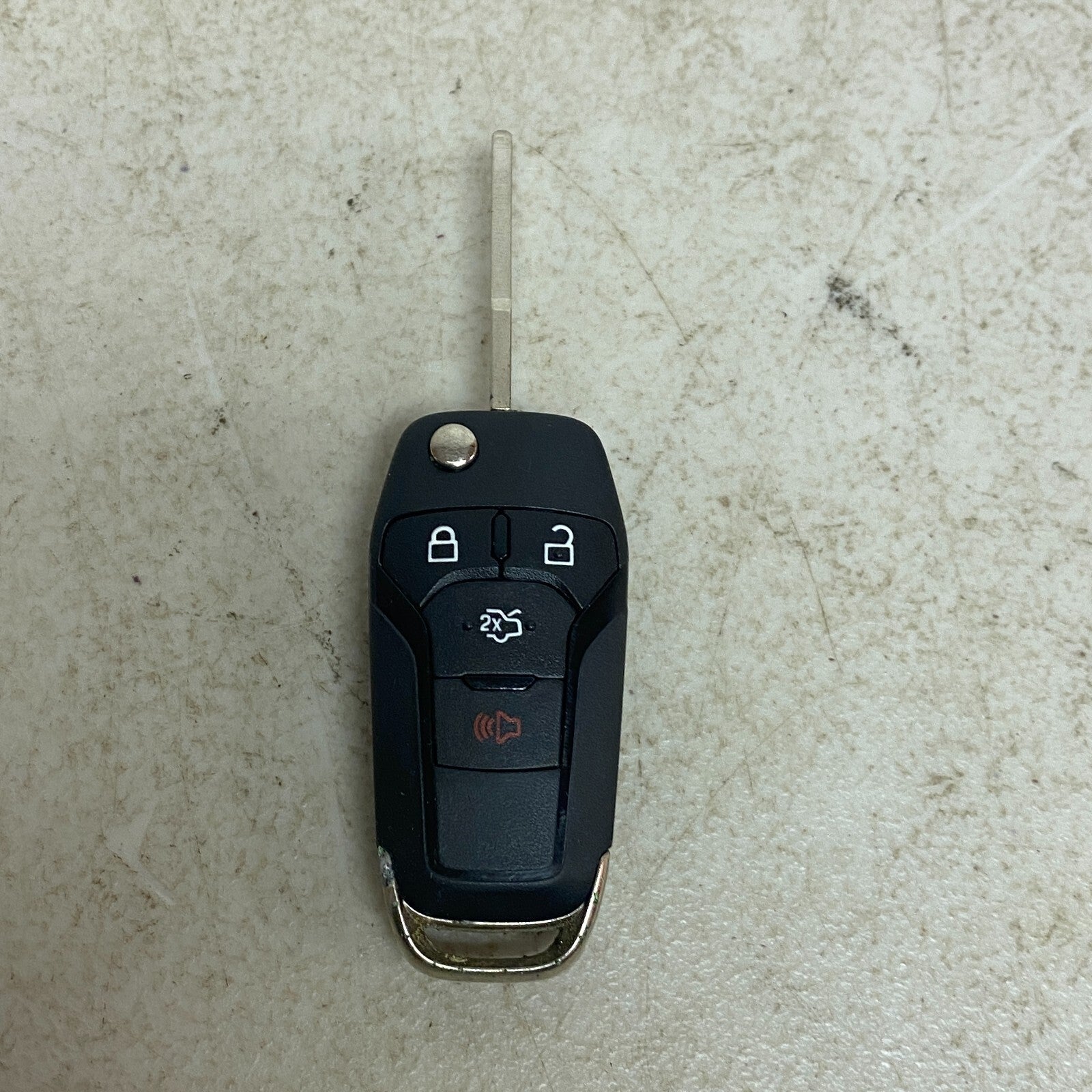 Ford Transmitter 4Button Key Fob for Ford 2013-2017 Lincoln 2013-2020 2-164-R786
