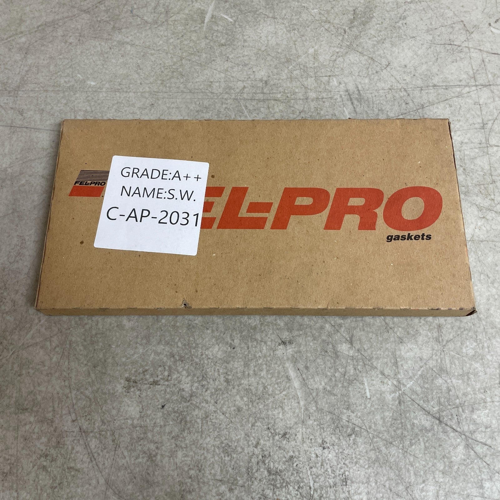 FEL-PRO VS50302R Valve Cover Gasket Set PermaDry 1.6L Nissan Sentra 1986-1988