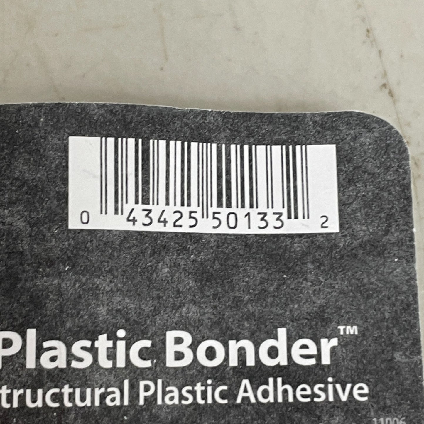 J-B Weld 50138 AutoWeld Black Epoxy Adhesive Syringe 25ml Fast Setting Glue