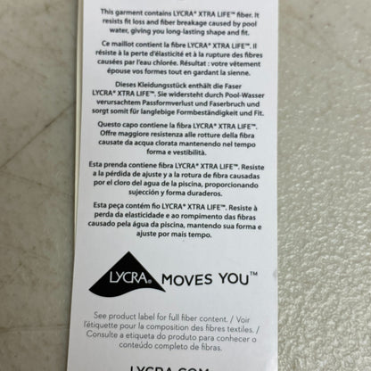 Calia Womens Cross Back Bikini Top Botanical Garden Floral Multi WSA20210PRTXWP