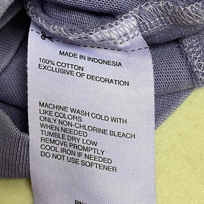 DSG X TWITCH + ALLISON DSG Men's Jersey Muscle Tank Grape Grey BOSSM13120