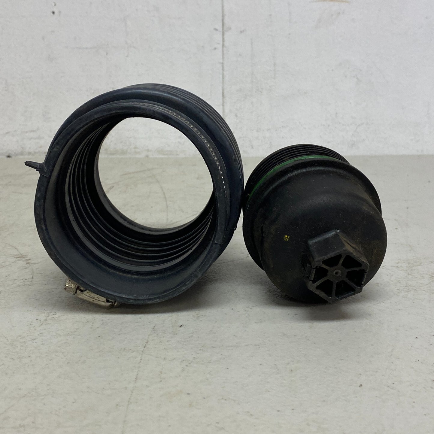 Air Intake Hose For '05-'19 Nissan Frontier Dorman 696-009