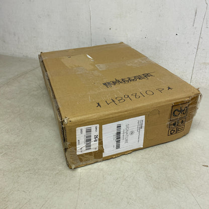 Signature Hardware CROMWELL RECTANGULAR PORCELAIN SINK RIGHT FAUCET HOLE