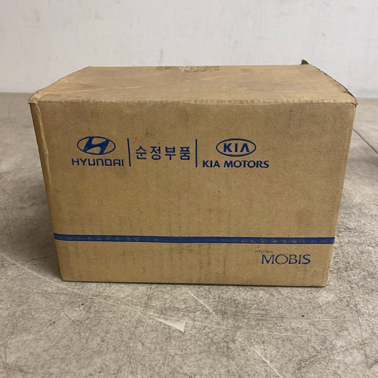 Genuine Hyundai 2750139A70 Spark Plug Wire Set 2001-2006 Hyundai Santa Fe