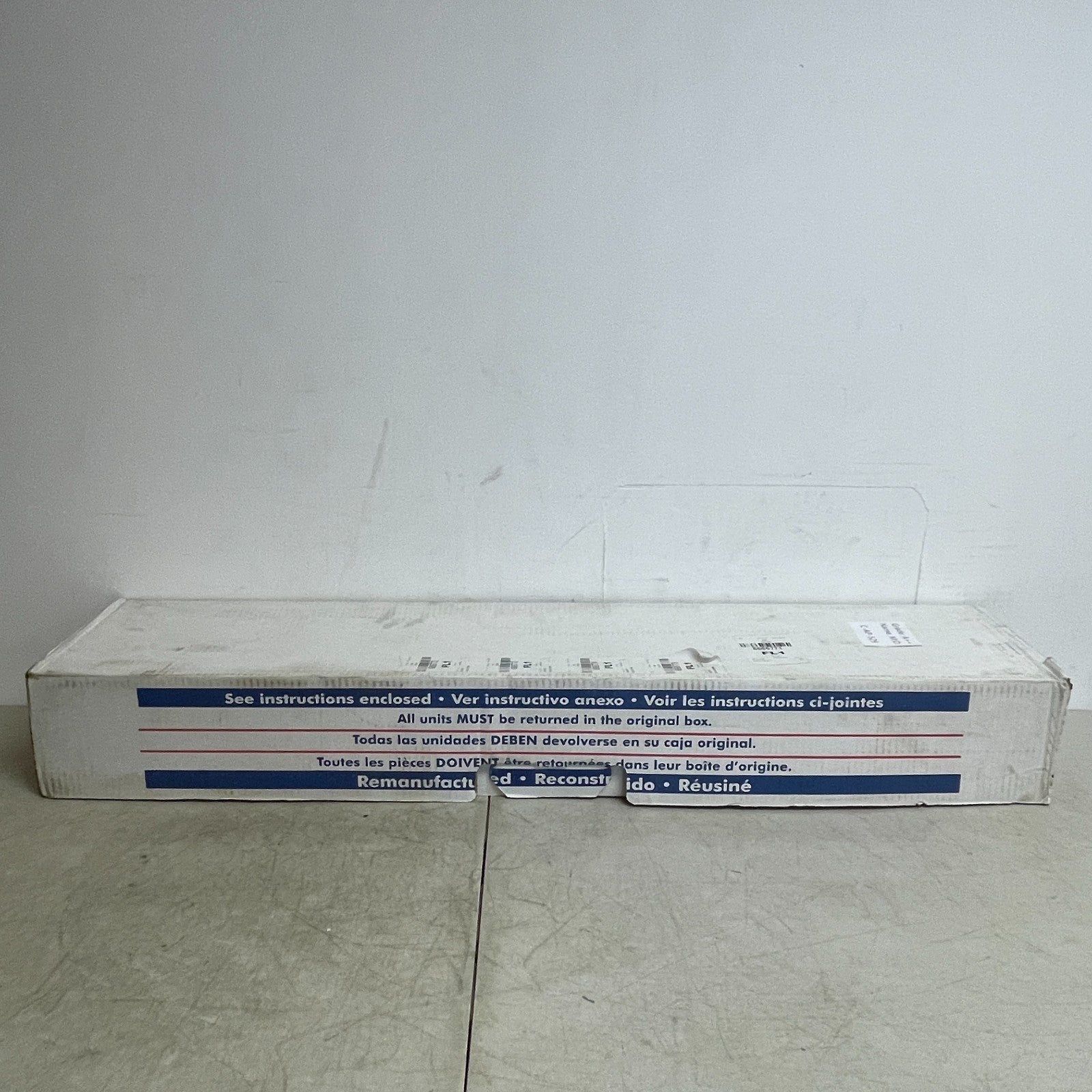 Cardone 24-3017 Reman Manual Rack & Pinion Nissan Maxima/Infiniti I35