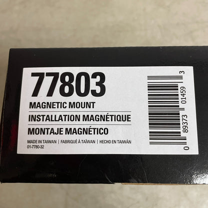 Grote 77803 Compact LED Mini Light Bar 6.77" x 9.75" x 1.44" Magnetic Mount