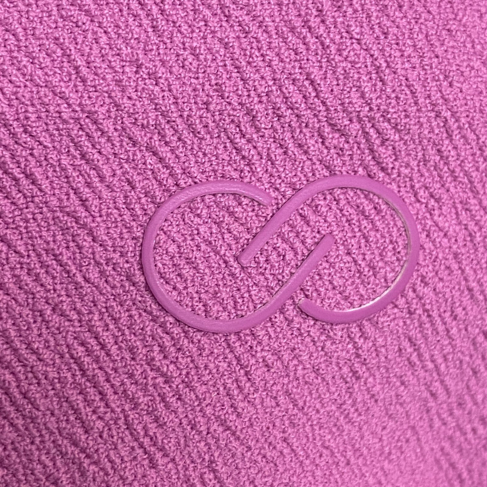 Calia Womens One Shoulder LL Top Geranium Purple Solid WSA22210T