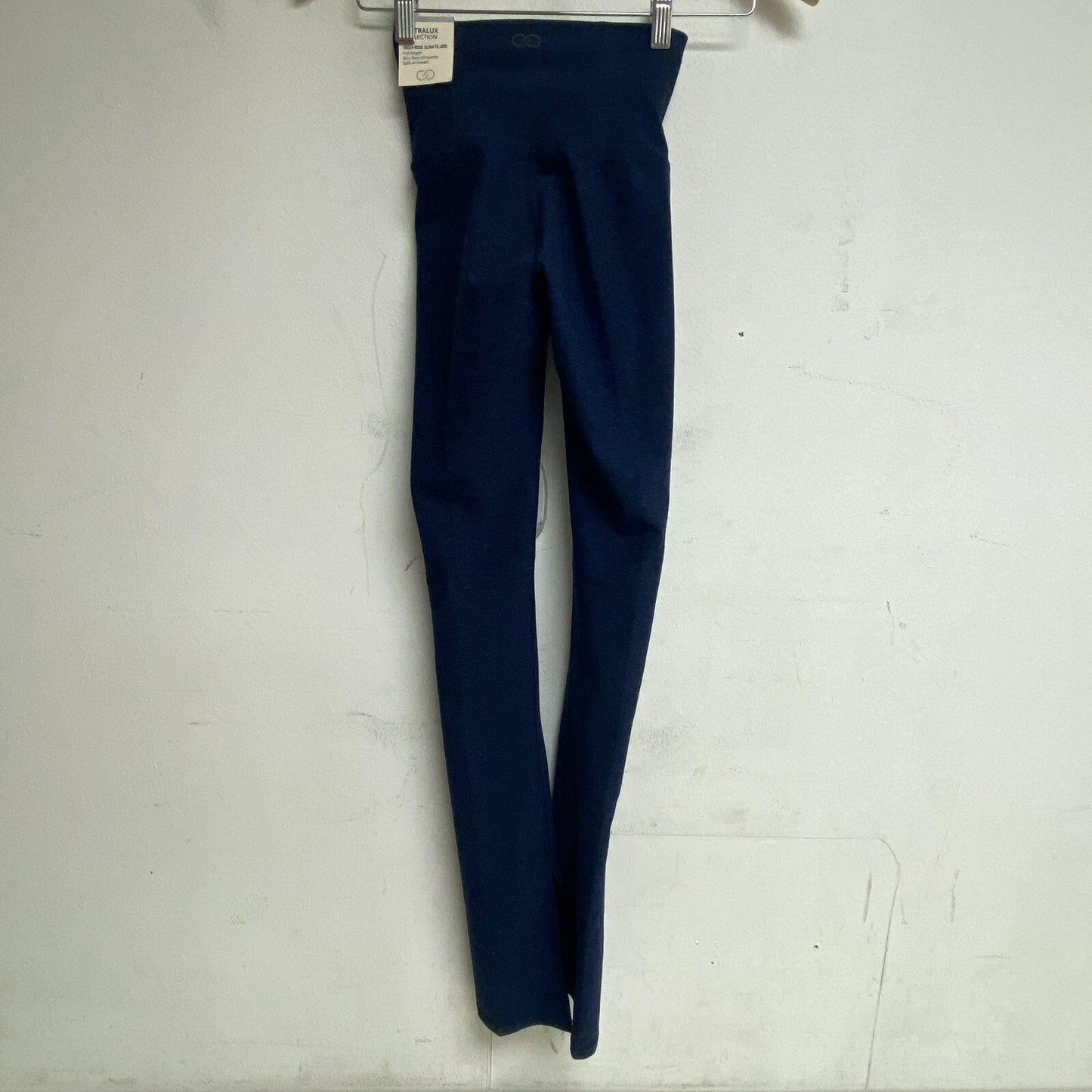 CALIA Women's LustraLux Ultra Slim Boot Cut Pant RICH BLUE Stylish WAX32299