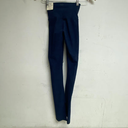 CALIA Women's LustraLux Ultra Slim Boot Cut Pant RICH BLUE Stylish WAX32299