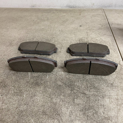 Wagner QC617 Brake Pads ThermoQuiet Ceramic Front 1994-2001 Acura Integra