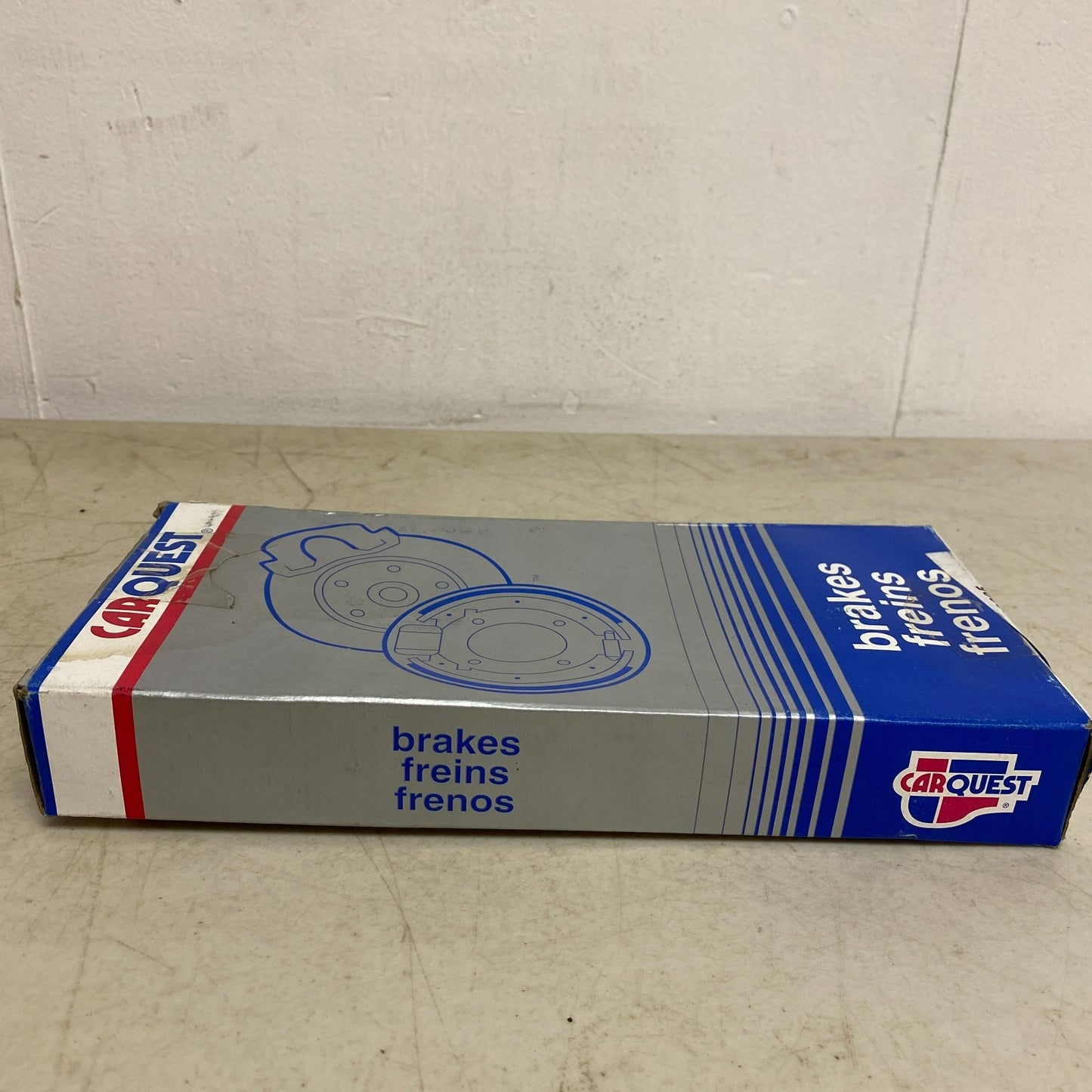 CARQUEST Brake Hydraulic Hose Assembly Black EPDM Rubber 9.17″ Model BHA380395