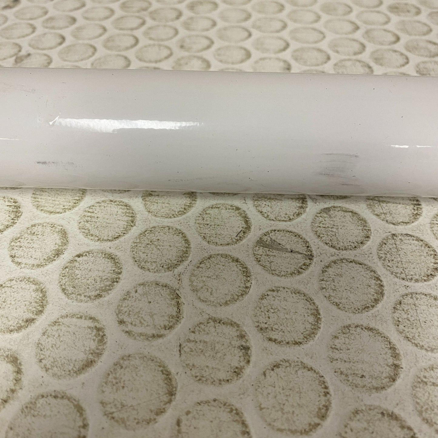 Signature Hardware 1-1/2" Tub Drain with Ball Swivel Overflow HP-004A-WHT-U