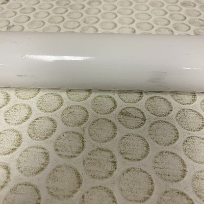 Signature Hardware 1-1/2" Tub Drain with Ball Swivel Overflow HP-004A-WHT-U