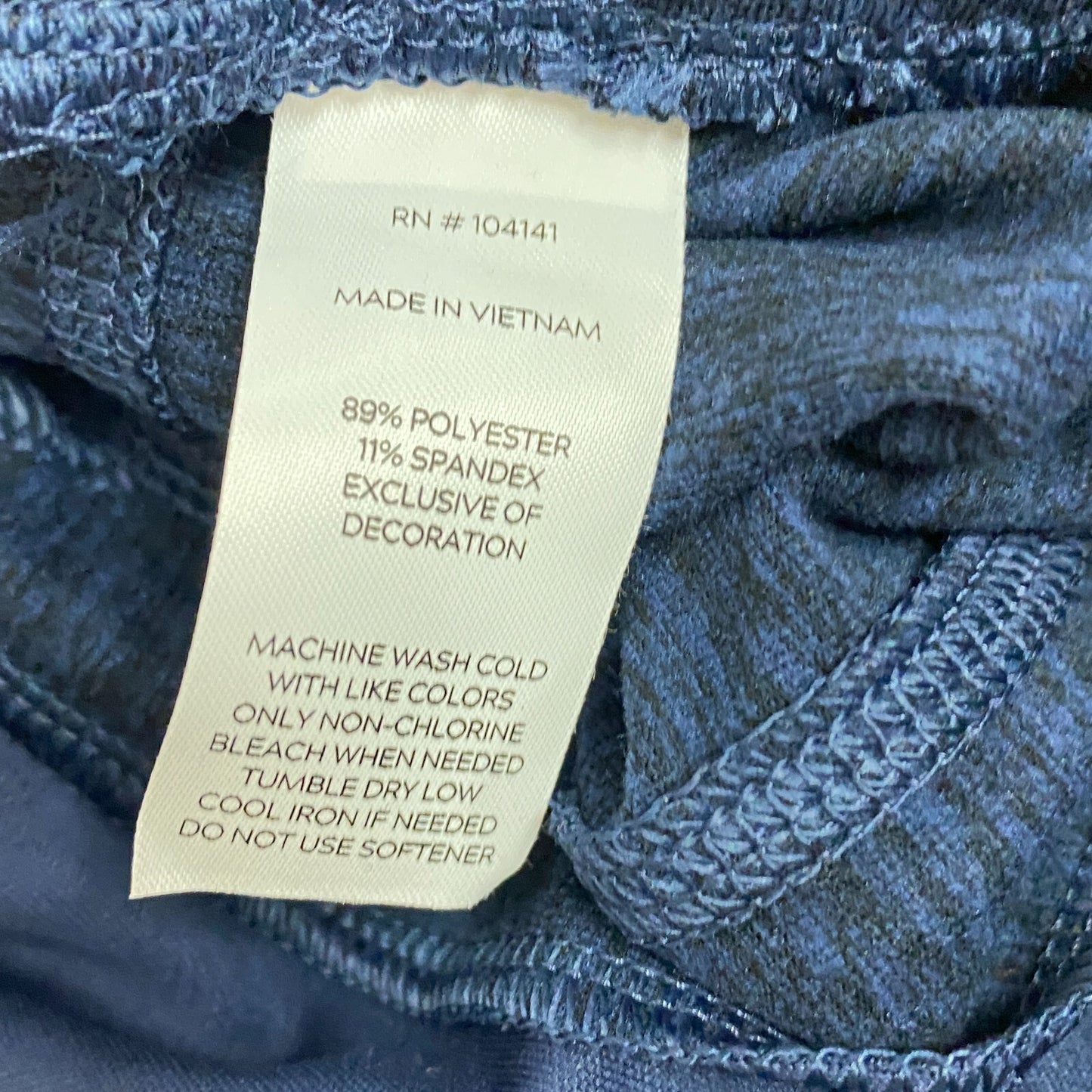 Alpine Design Men's AD M Field Knit Short Mystic Midnight ADM13803 Brand New!