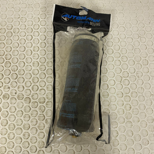 Automann Cabin Air Suspension Spring Black for Freightliner Trucks ABSZ70‑7215