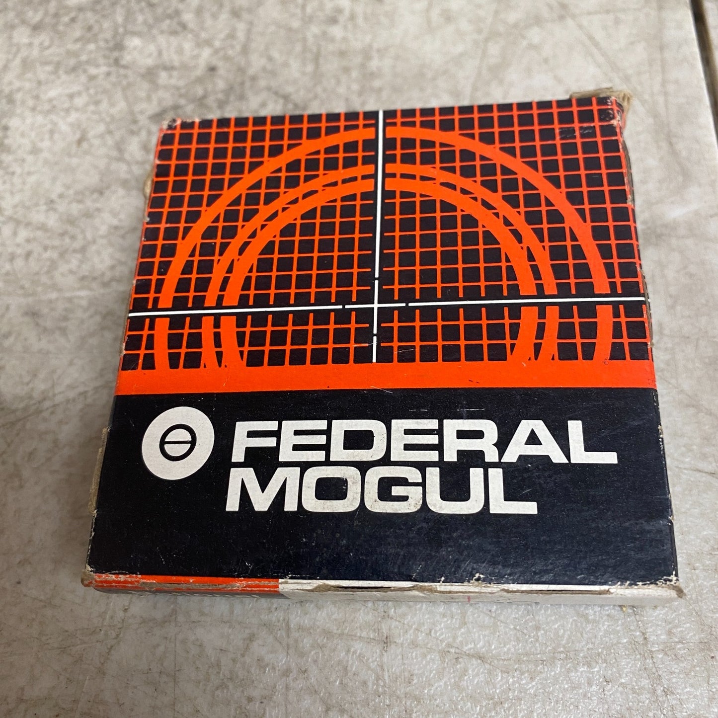 National 225530 Engine Crankshaft Seal Front 2004-2009 Audi S4
