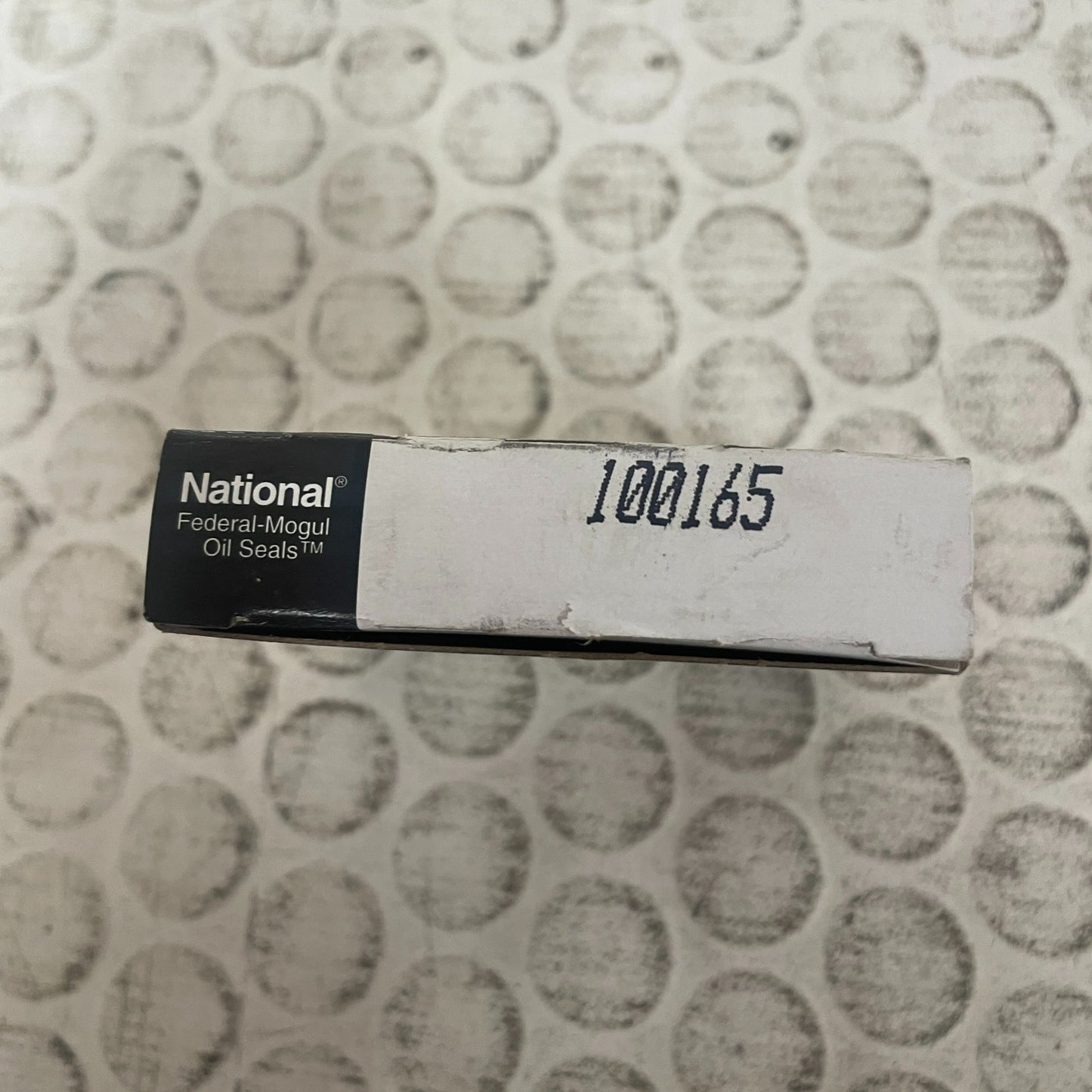 National 100165 Rear Differential Pinion Oil Seal 1965-1978 Ford LTD