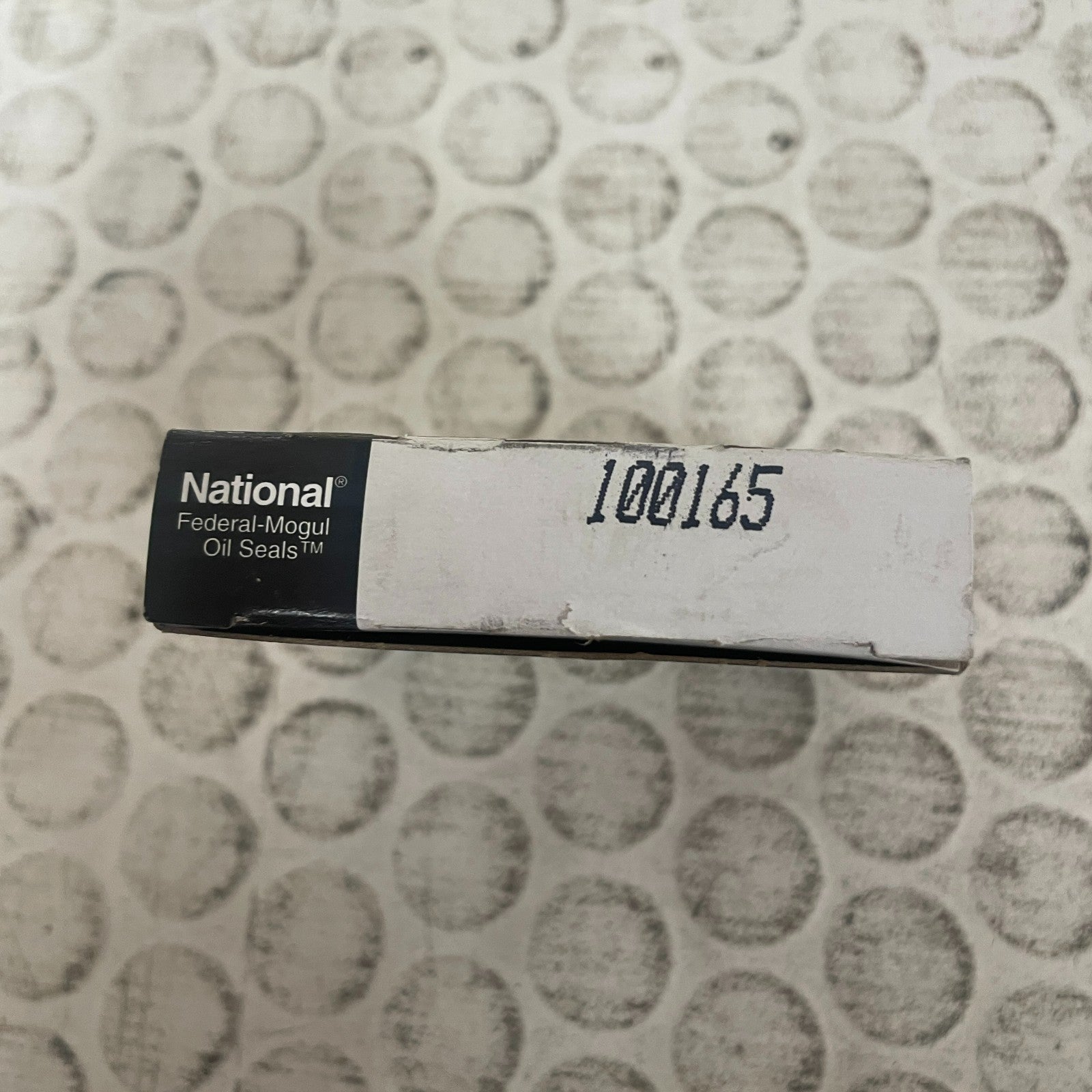 National 100165 Rear Differential Pinion Oil Seal 1965-1978 Ford LTD
