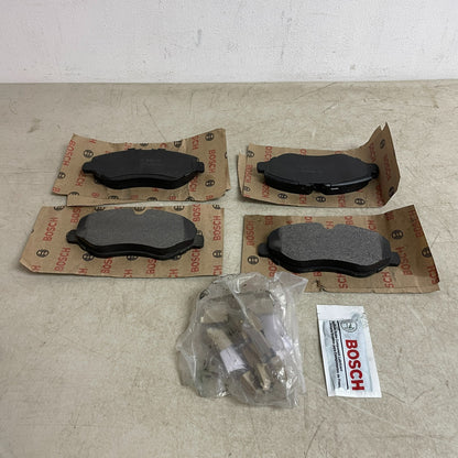 BP1316 Bosch Brake Pad Sets 2-Wheel Set Front for MB Mercedes Van Sprinter 2500