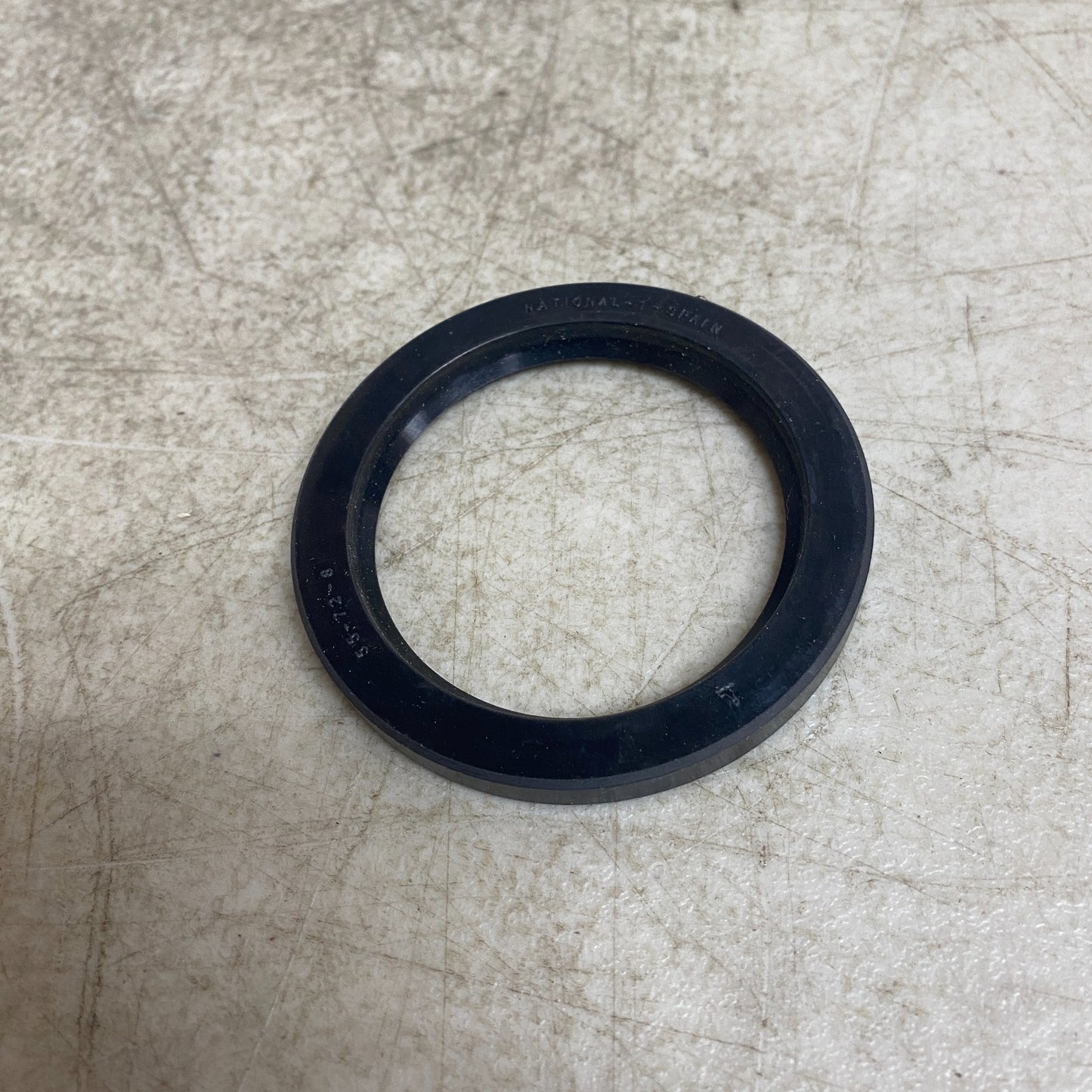 National 225530 Engine Crankshaft Seal Front 2004-2009 Audi S4