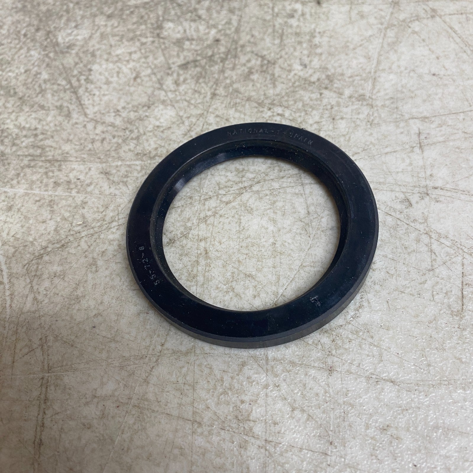 National 225530 Engine Crankshaft Seal Front 2004-2009 Audi S4