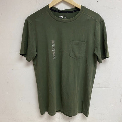 VRST Men's Essential Pocket Tee Green MAX100354 BRAND NEW