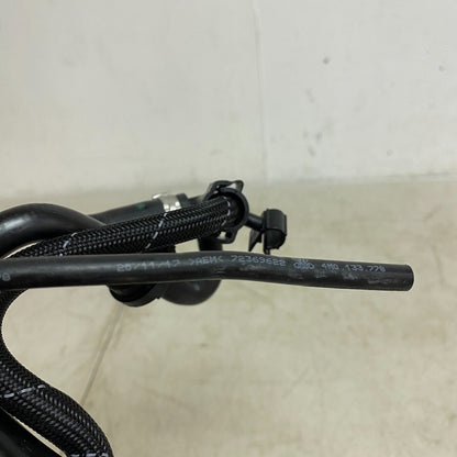 AUDI A4 B8 VACUUM HOSE PIPE 06E133773BE ORIGINAL