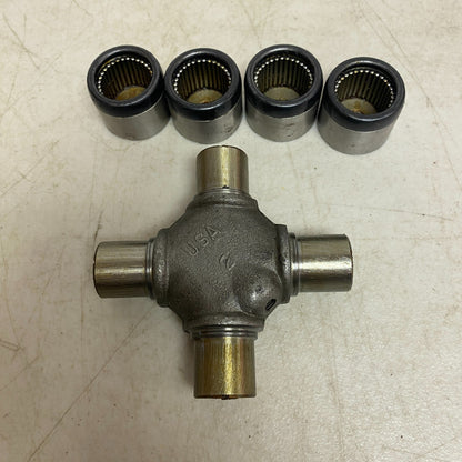 CARQUEST Brake Master Cylinder with Reservoir Gray Aluminum 1.25″ MCA390321