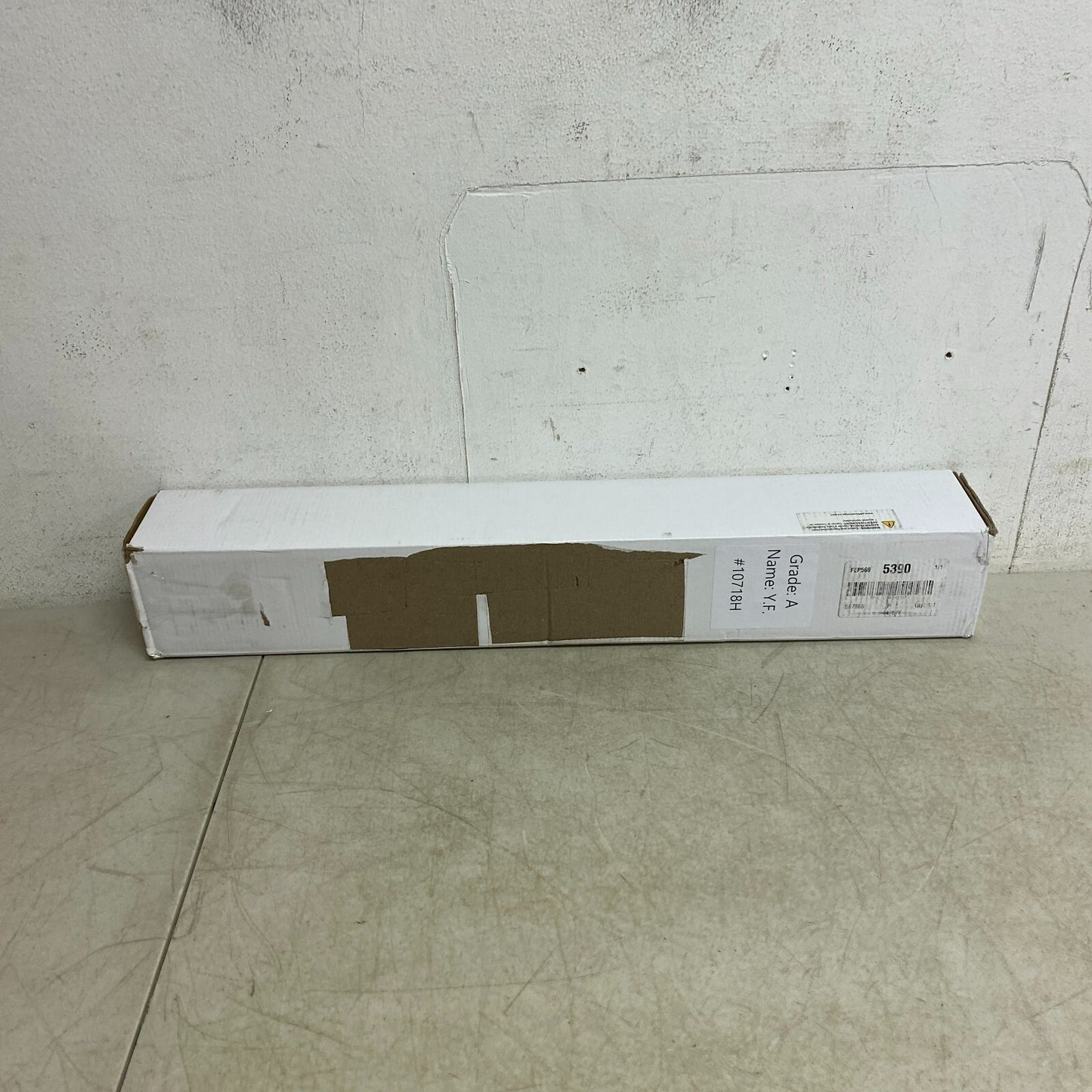 Signature Hardware 24" Cohen Linear Tile-In Shower Drain - with Drain Flange ,,,