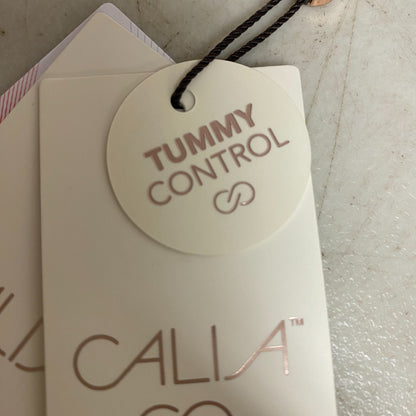 Calia Women's Swim Collection High Support Tankini Lake Blue WSA22304 New