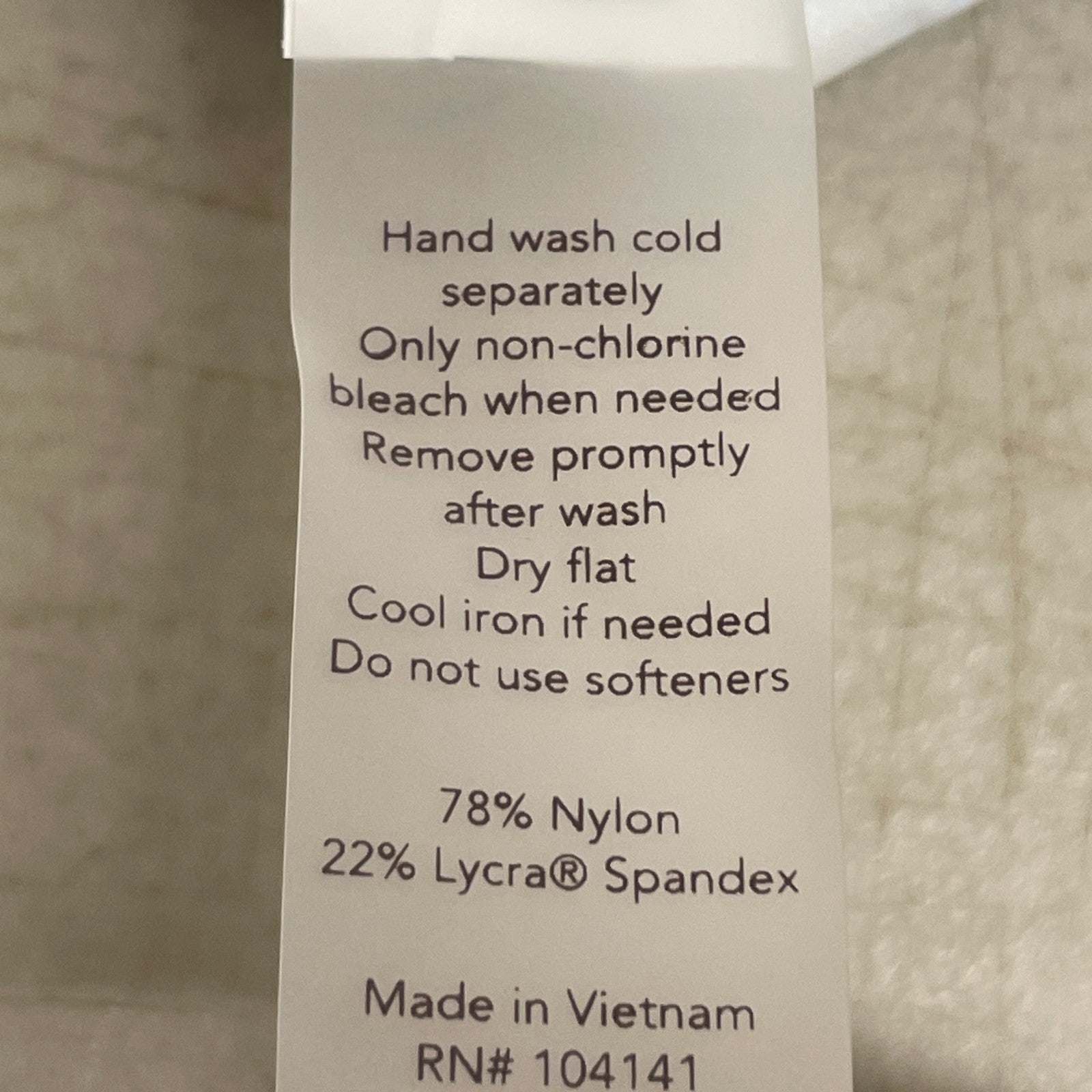 CALIA Womenâs Ruched Long Sleeve Rashguard Floral Blue Swim Top WSA22800PRT