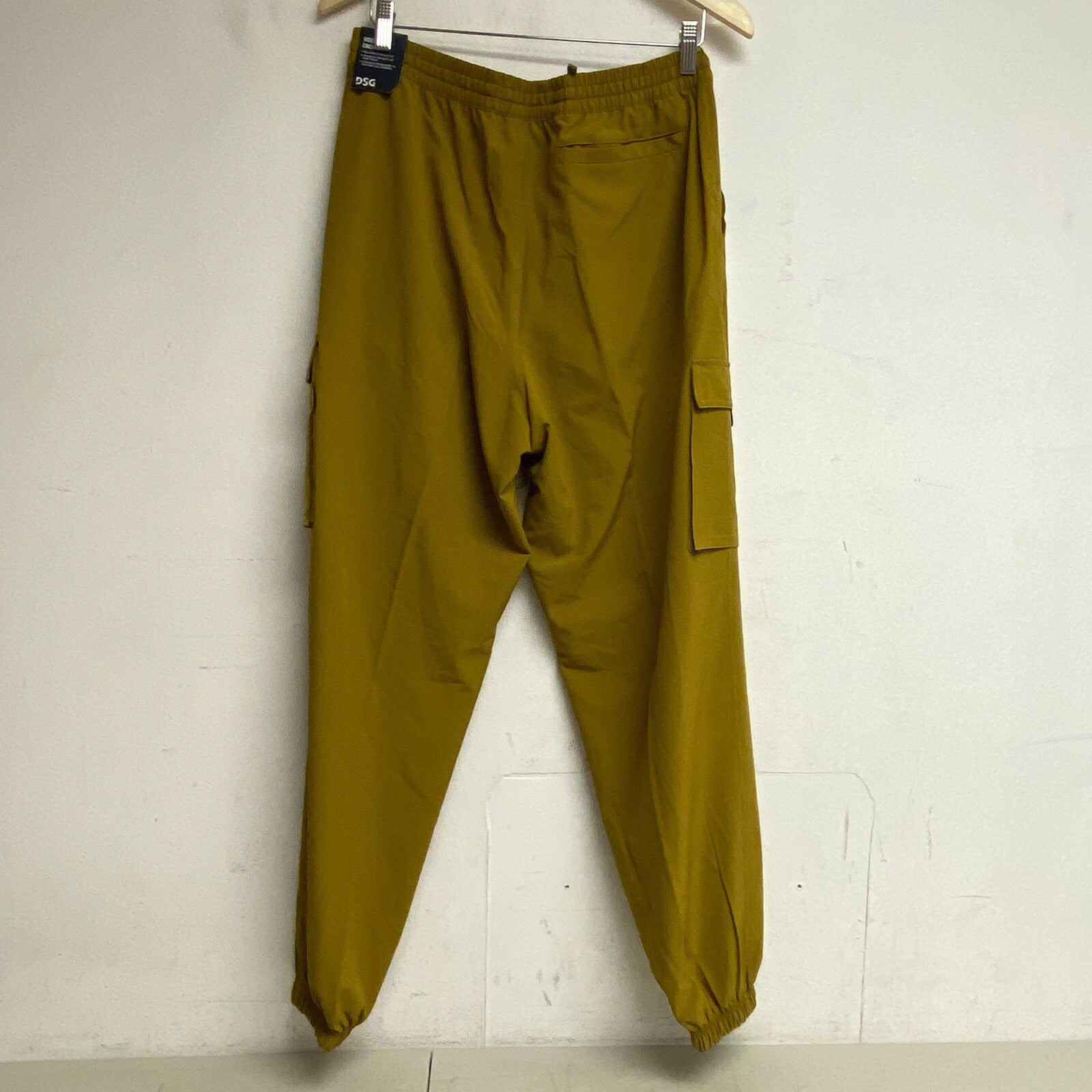 DSG Men's Cinch Honey Brown Cargo Pants BOSSM23101  BRAND NEW