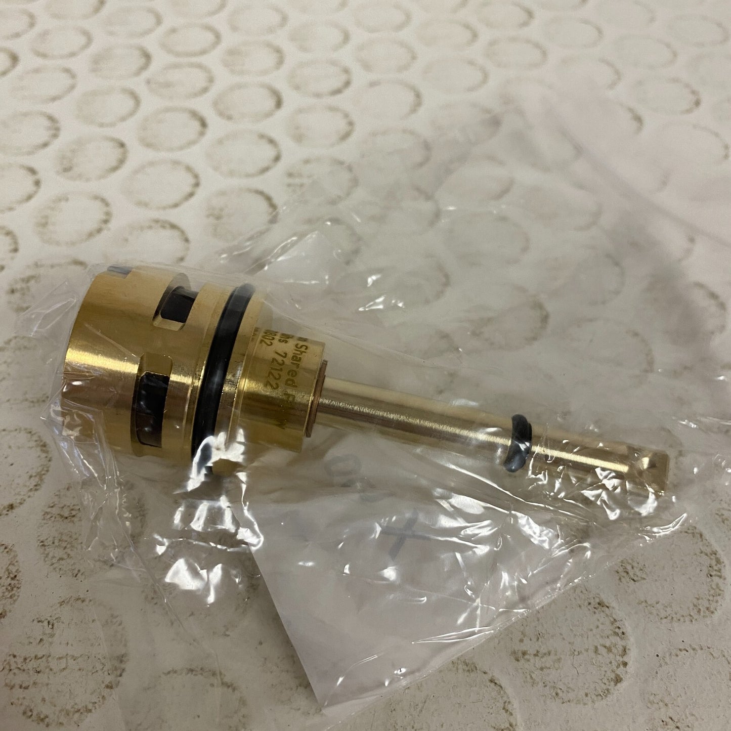 Delta RP71718 3‑Function Non‑Shared Diverter Cartridge OEM Replacement