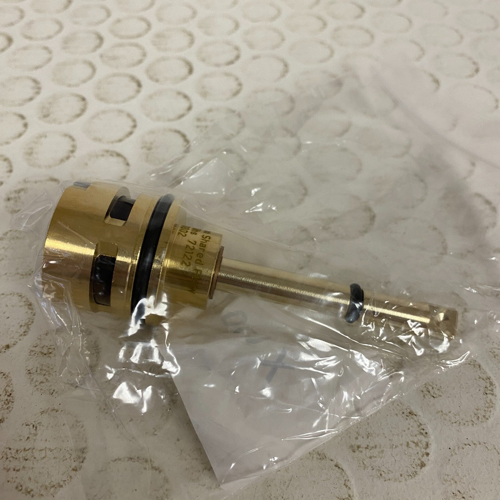 Delta RP71718 3‑Function Non‑Shared Diverter Cartridge OEM Replacement