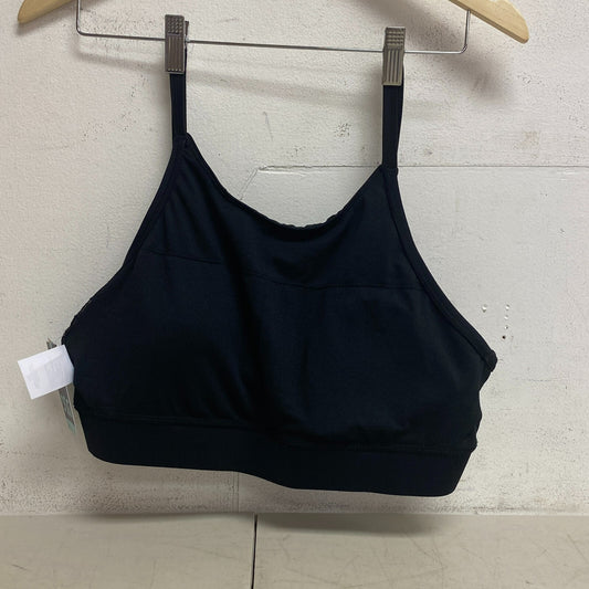 DSG Women's May Top Pure Black Solid  Stylish Summer Swim Comfortable DSW2697