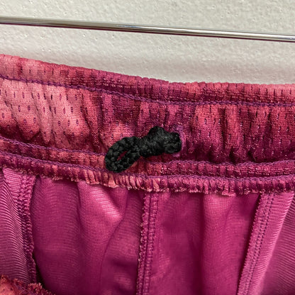 DSG Boys Mesh Basketball Shorts Print Raspberry Punch Dye Athetic DAB13107PRT