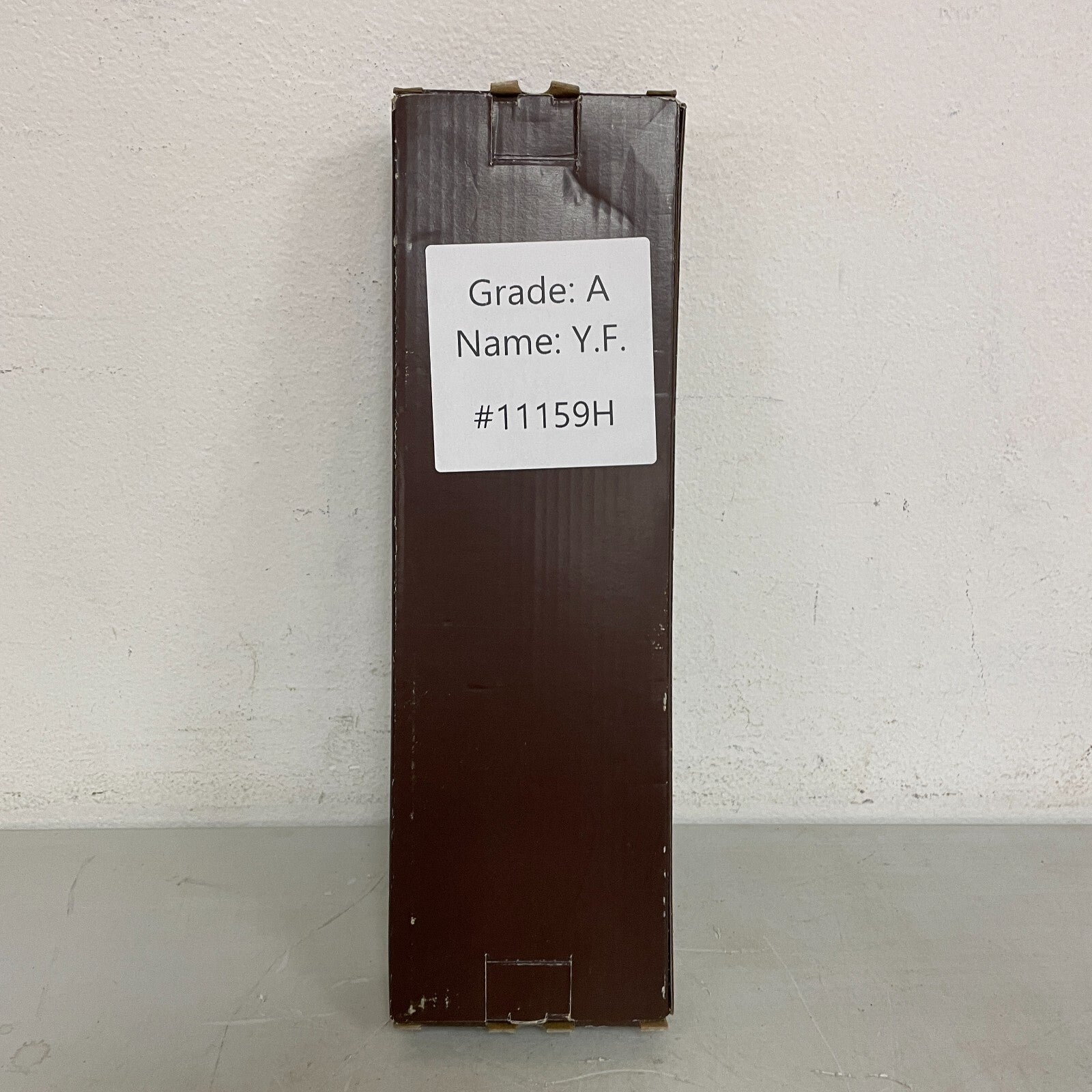 Signature Hardware 12'' Shower Arm & Flange - Brushed Gold - SHRSA123BG