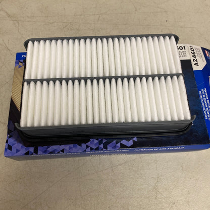 PUROLATOR One Air Filter Engine Panel  White Model A24601