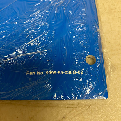 Mazda Millenia 2002 Wiring Diagram 9999-95-036G-02 , #558-1CP