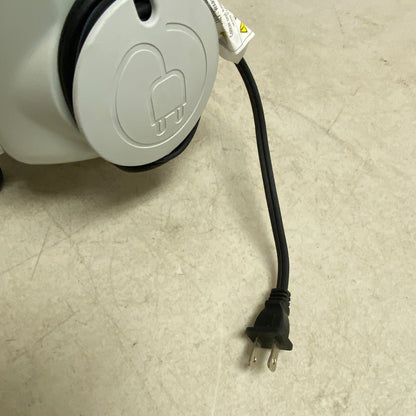 DeLonghi Radia Digital 5 5697585 1500 Watt White Electric Space Heater