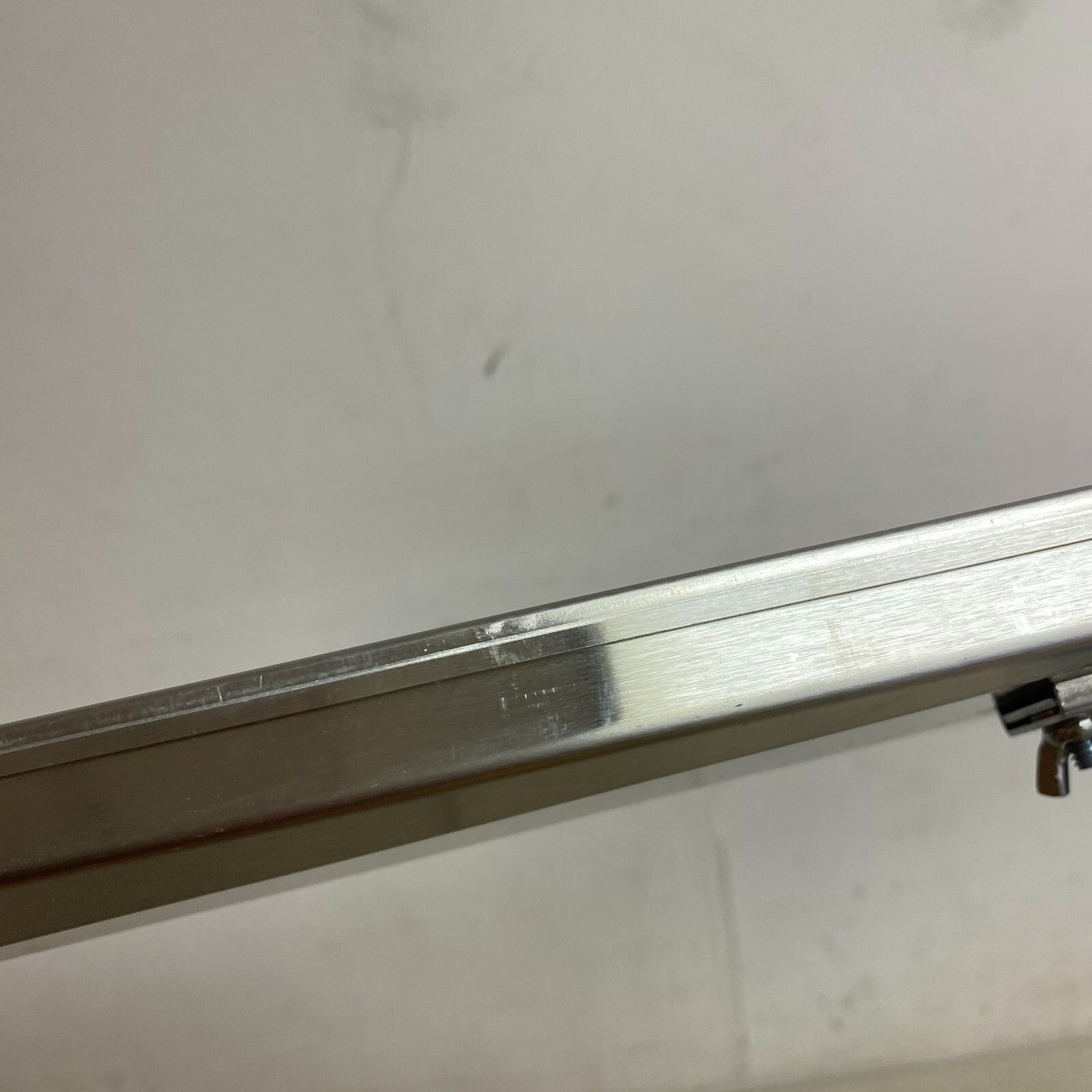 Signature Hardware 36" Carmen Linear Shower Drain - Brushed Stainless Steel