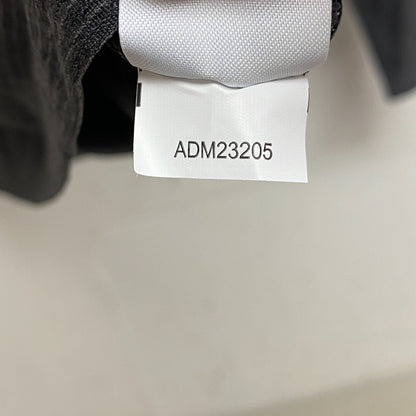 Alpine Design Mens AD M Active Long Sleeve Tee Dark Grey Heather ADM23205 New!