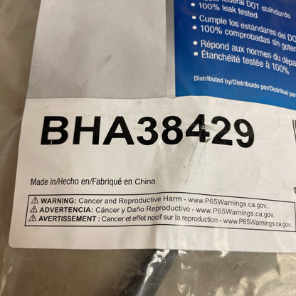 Carquest Premium BHA38429 Brake Hose Assembly Banjo to Female Ends