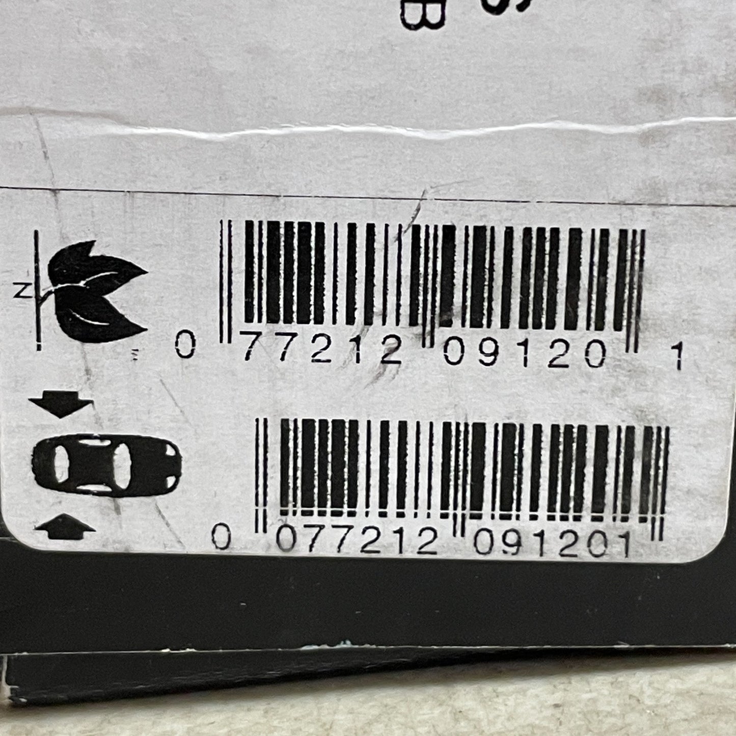 Bosch BP874 QuietCast Semi Metallic Rear Brake Pads Fits Mercedes ML430 ML55 ML