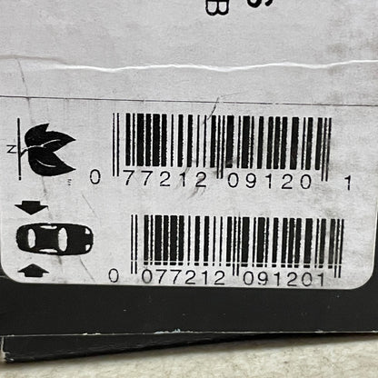 Bosch BP874 QuietCast Semi Metallic Rear Brake Pads Fits Mercedes ML430 ML55 ML