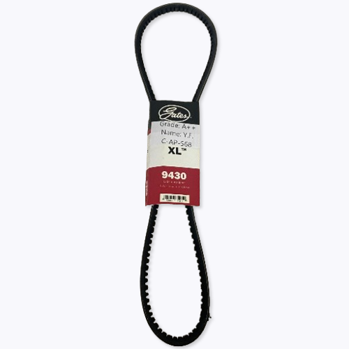 Gates High Capacity XL V-Belt 1/2" x 43-3/8" Automotive Drive Belt 9430