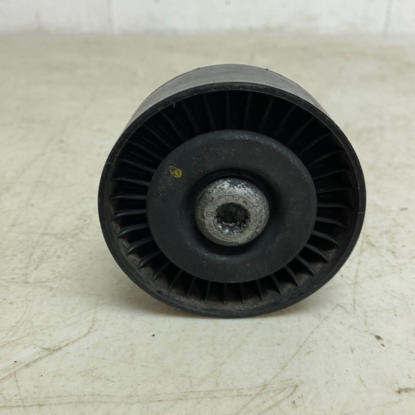 Audi Tension Idler Pulley ,Used-Good